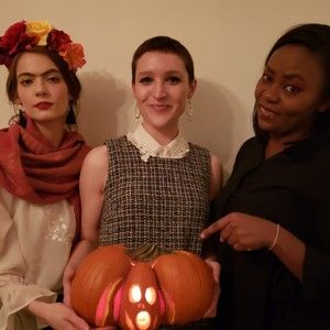 Meet your Posher, Anna